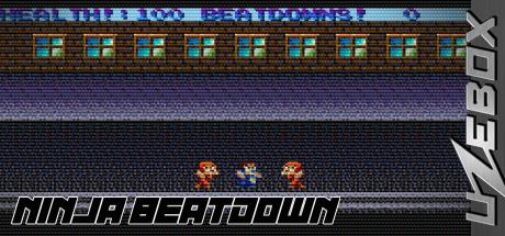 Ninja Beatdown — steamgrid