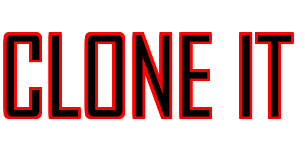 Clone It — wheel-hd (SS)
