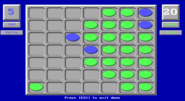 Dots — ss (WOR)