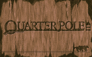 QuarterPole — sstitle (WOR)