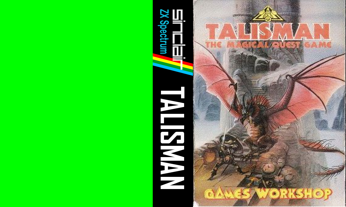 Talisman — box-texture (WOR)