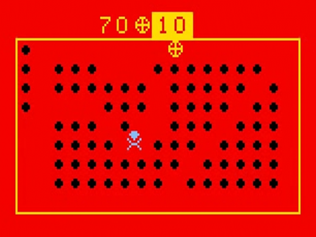 Pirates Chase — ss (WOR)