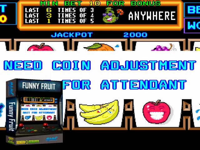Funny Fruit — mixrbv2 (SS)