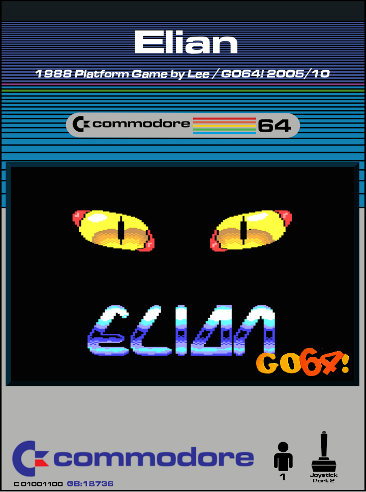 Elian box art