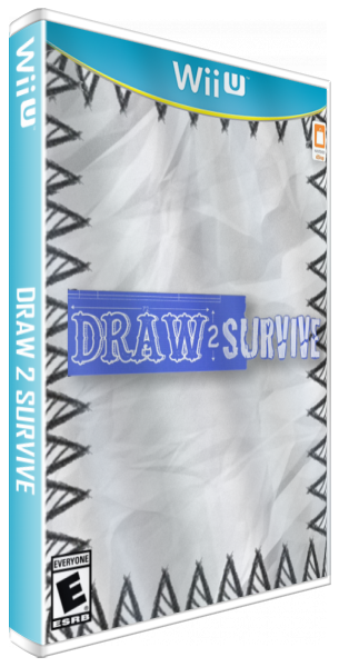 Draw 2 Survive — box-3D (US)