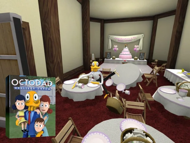 Octodad - Tako to Yoba na Ide — mixrbv2 (JP)