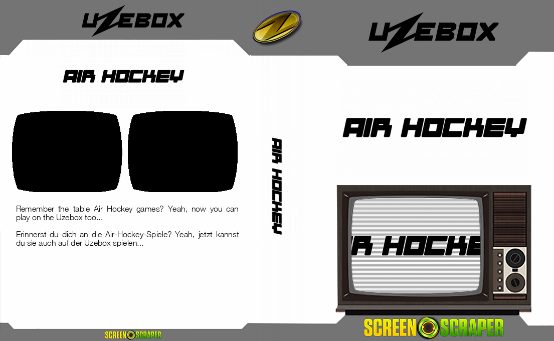 Air Hockey — box-texture (SS)