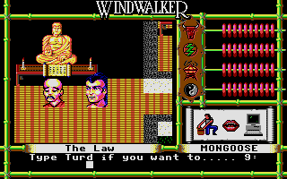 Windwalker — ss (US)
