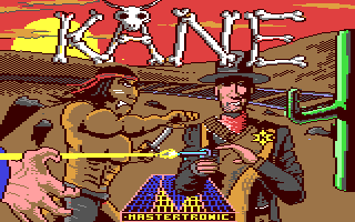 Kane — sstitle (EU)