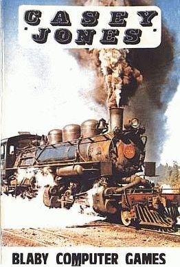 Casey Jones box art