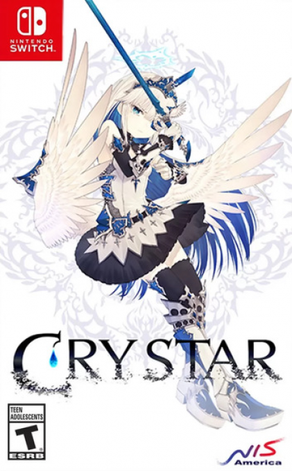 CRYSTAR box art
