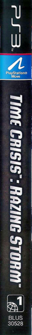 Time Crisis - Razing Storm — box-2D-side (AME)