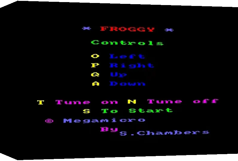 Froggie — box-3D (WOR)