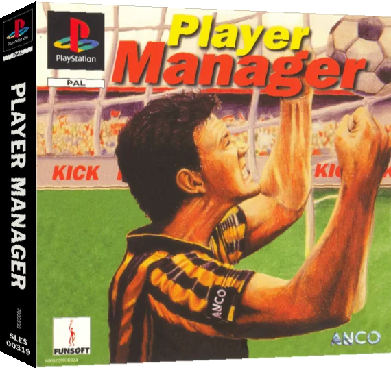 Player Manager — box-3D (EU)