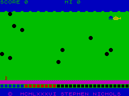 The Yellow Submarine — ss (WOR)