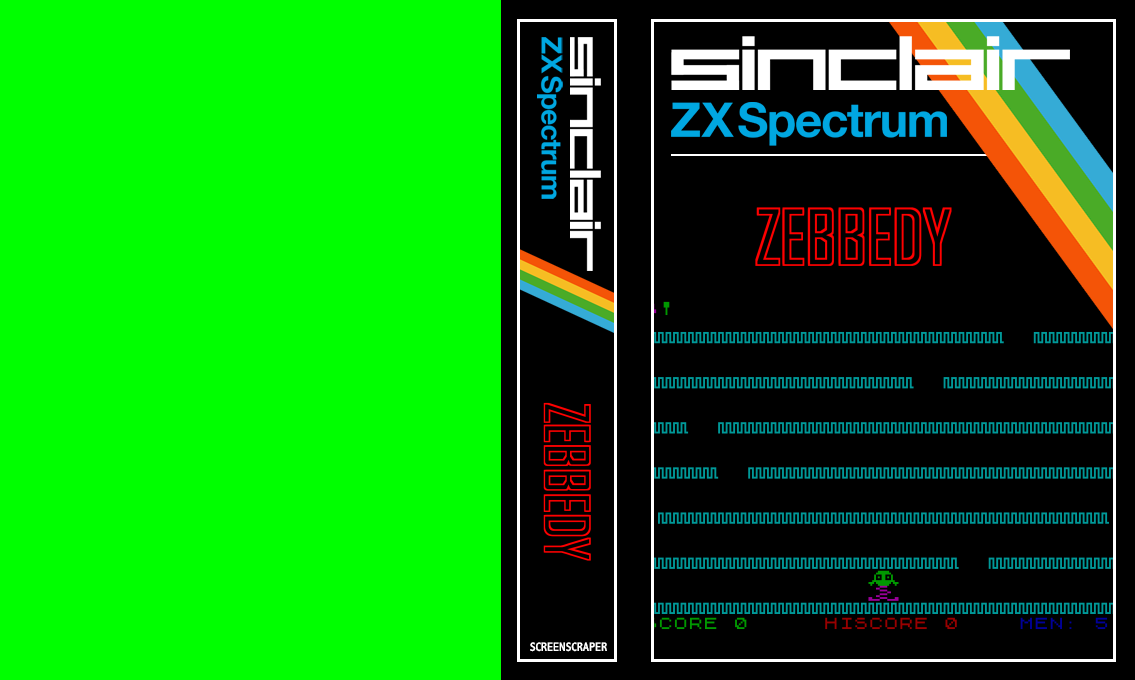 Zebbedy — box-texture (SS)
