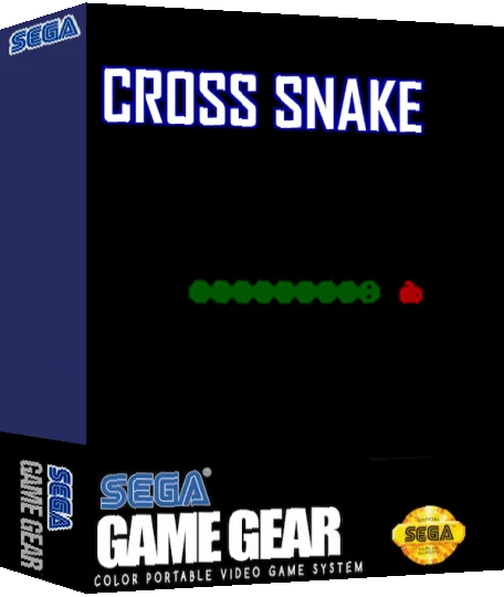Cross Snake — box-3D (WOR)