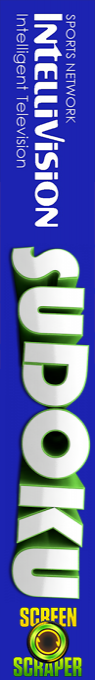 Sudoku — box-2D-side (SS)
