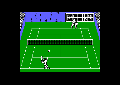 International Tennis — ss (EU)