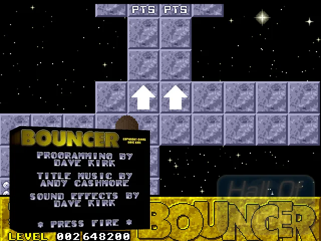Bouncer — mixrbv2 (WOR)
