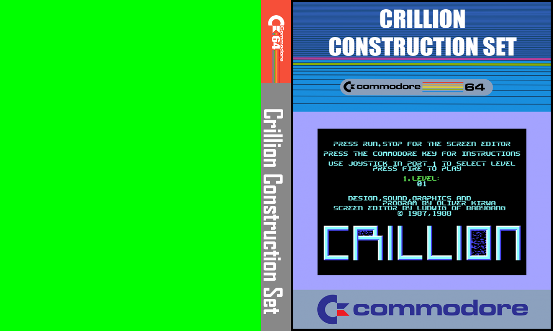 Crillion Construction Set — box-texture (CUS)