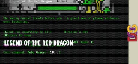 Legend of the Red Dragon — steamgrid