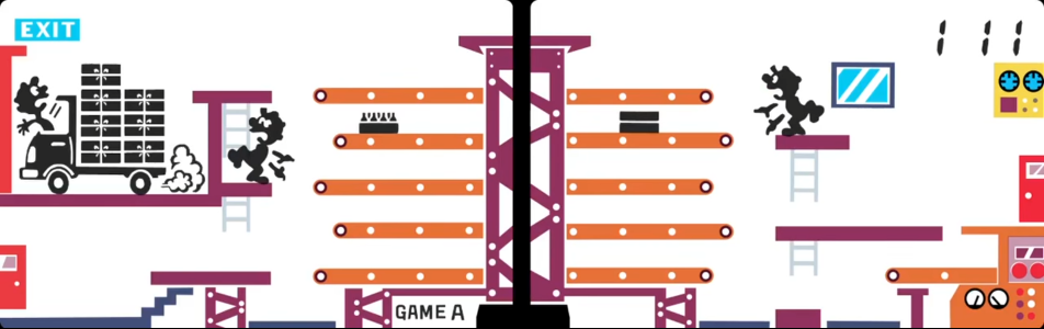 Mario Bros. — ss (WOR)