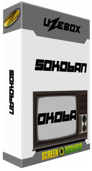 Sokoban — box-3D (SS)