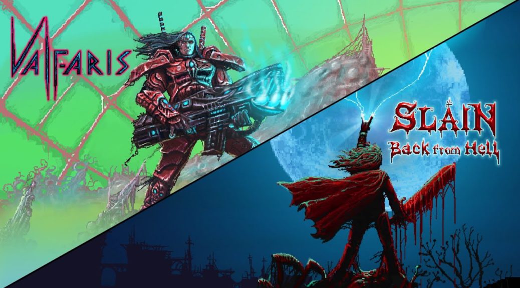 ValfarisSlain Double Pack — sstitle (WOR)