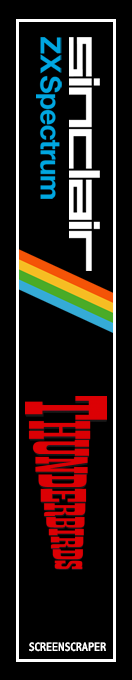 Thunderbirds — box-2D-side (SS)