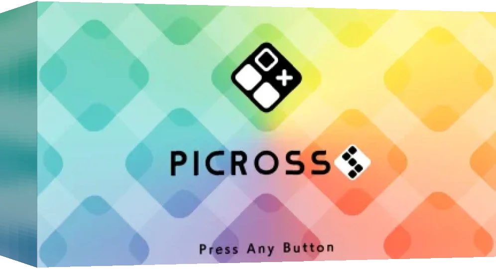 PICROSS S — box-3D (WOR)