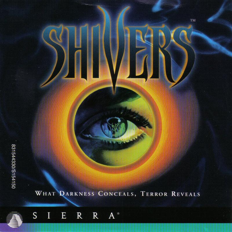 Shivers — box-2D (US)