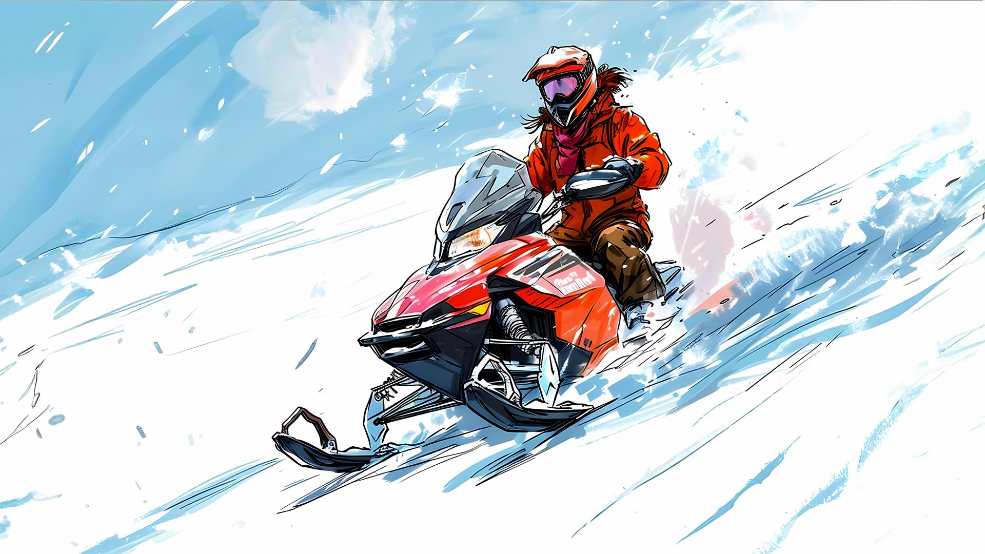 SnoCross — fanart