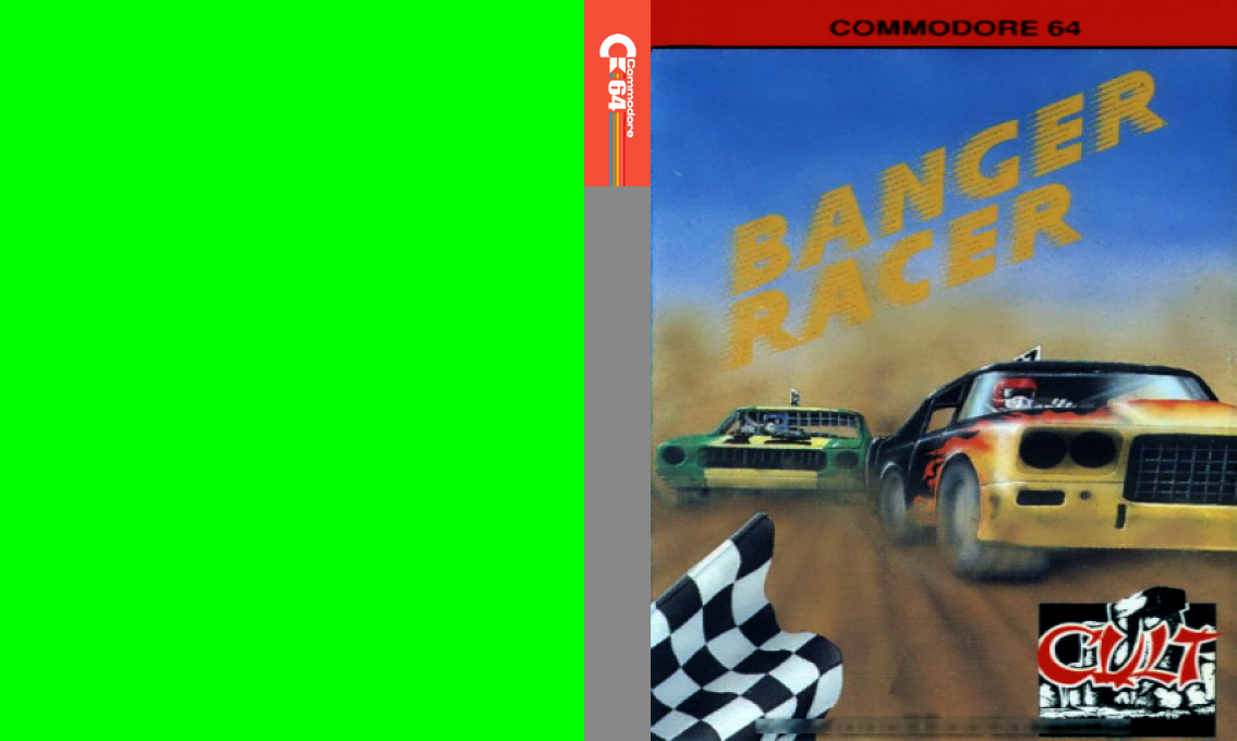 Banger Racer — box-texture (EU)