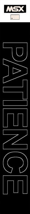 Patience — box-2D-side (EU)