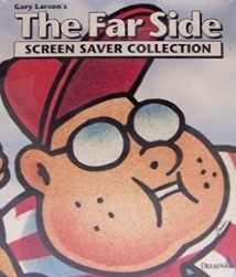 FarSide Screen Saver Collection box art
