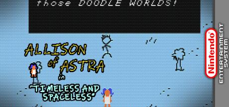 Allison of Astra in - Timeless and Spaceless — steamgrid