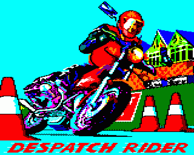 Despatch Rider — sstitle (WOR)