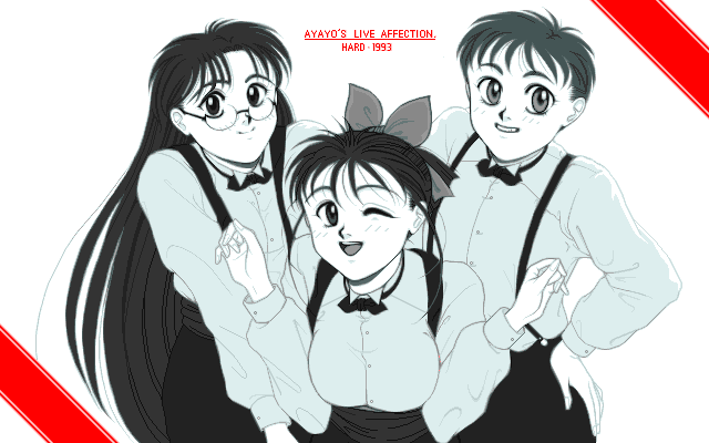 Hacchake Ayayo-san 4 - Sexy Olympics - Ayayo's Live Affection — sstitle (WOR)