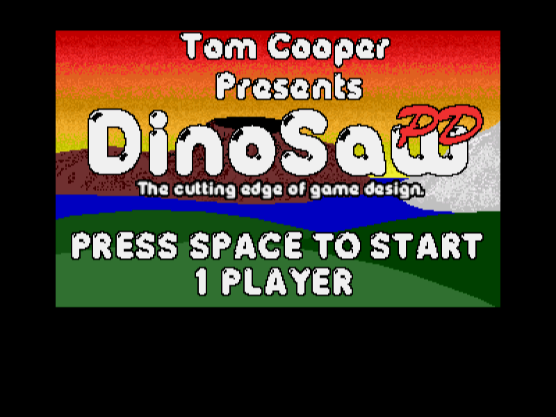 Dinosaw — sstitle (WOR)