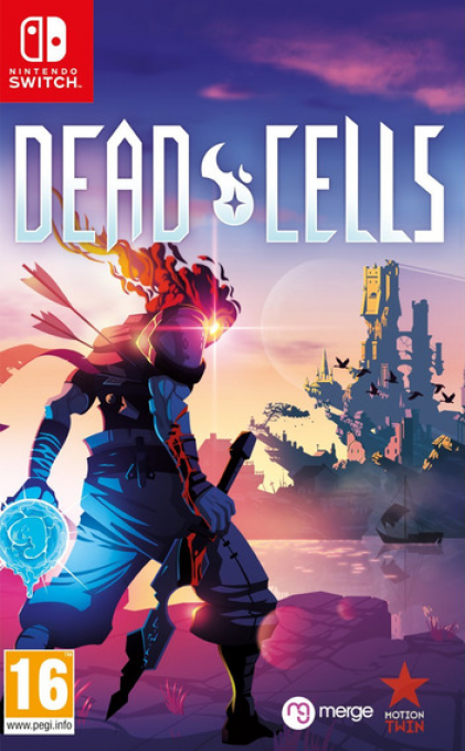 Dead Cells — box-2D (EU)