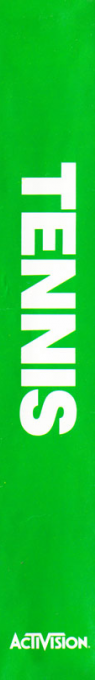 Tennis — box-2D-side (AU)