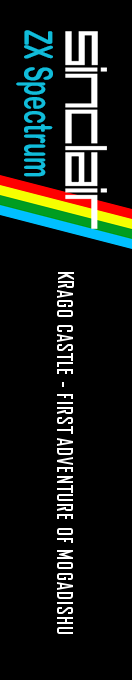 Krago Castle - First Adventure of Mogadishu — box-2D-side (WOR)