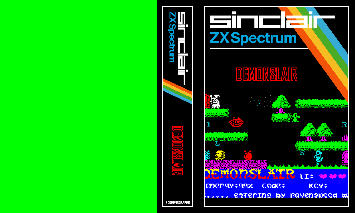Demonslair — box-texture (SS)
