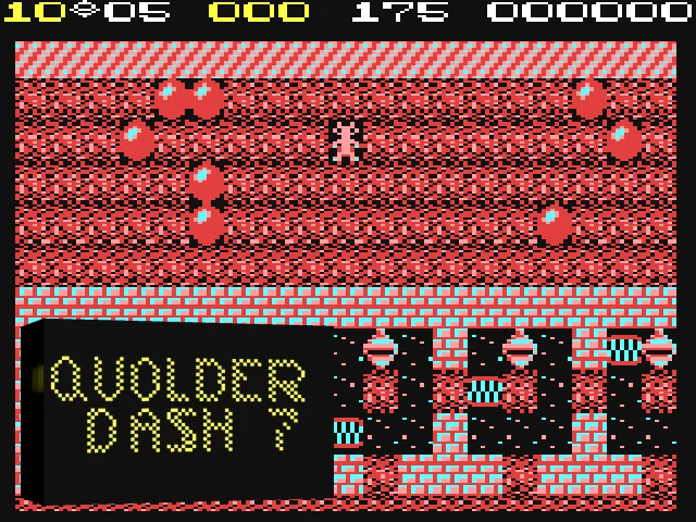Quolder Dash 07 — mixrbv2 (WOR)