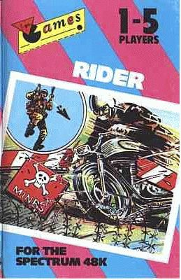 Rider box art