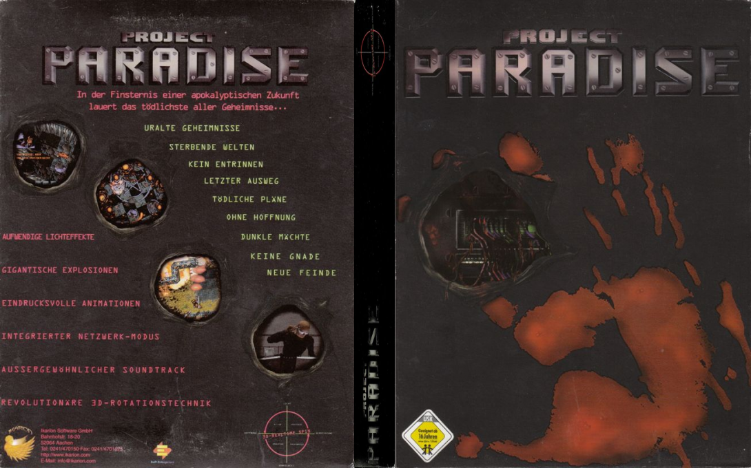 Project Paradise — box-texture (DE)