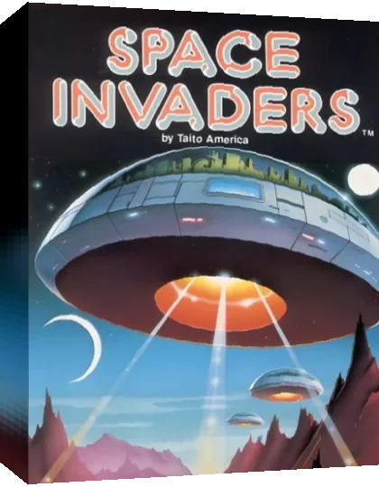 UFO Invaders — box-3D (WOR)