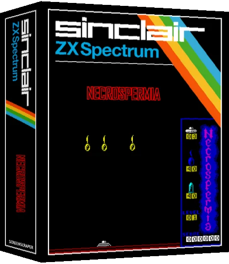 Necrospermia — box-3D (SS)