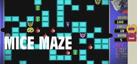 Mice Maze — steamgrid